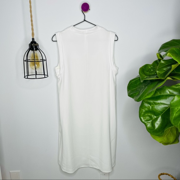 NWT Trina Turk - Double Rainbow Shift Dress M - Picture 3 of 12